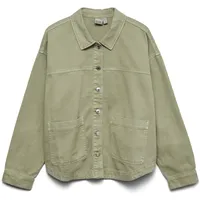 Vero Moda Hemdjacke VMJAMIE Jeansjacke | XL