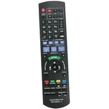 AULCMEET N2QAYB001046 Ersatzfernbedienung für Panasonic Blu-ray Recorder DMR-BCT730 DMR-BST950 DMR-BWT735 DMR-BCT735 DMR-BCT820 DMR-BCT835 DMR-BST720 DMR-BST721 DMR-BST730 DMR-BST735 DMR-BST855 DMR-B