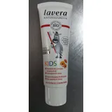 Lavera Kinderzahnpasta ohne Fluorid mit Calendula und Kalzium 75 ml
