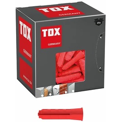 TOX Porenbetondübel Ytox M10 x 55 mm - 25 Stück - 096100041