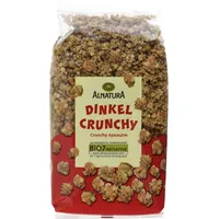 Alnatura Bio Dinkel-Crunchy, 3er Pack (3 x 750 g)