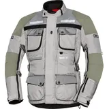 IXS Montevideo-Air 2.0, Textiljacke - Hellgrau/Grau - M