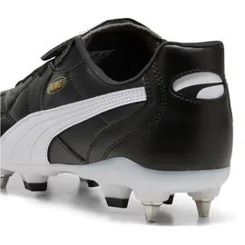 Puma King Top MxSG Einsatzbereich Erwachsene puma black/puma white/puma gold 40