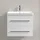 Villeroy & Boch Waschtischunterschrank 2 Auszüge 63 x 51,4 x 48 cm Weiß