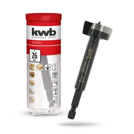 KWB Forstnerbohrer Ø 26 mm