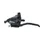 Shimano ST-EF500 2-Fach Schalt-/Bremshebel, Black, 4 Finger