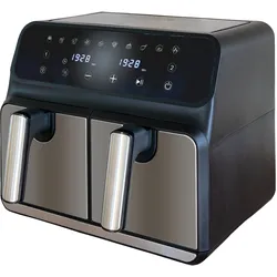 UNOLD 58685 - Heißluft-Fritteuse - 8 Liter