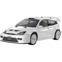 TAMIYA RC Ford Focus RS Custom TT-02
