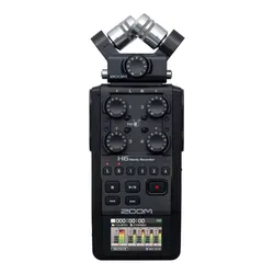 Zoom H6 Audio Recorder