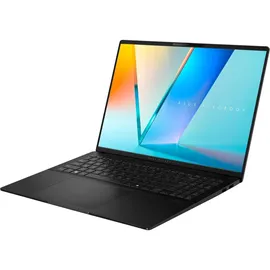 Asus Vivobook S 16 OLED Intel Core Ultra 7 255H 32 GB RAM 1 TB SSD Win11 Home Neutral Black