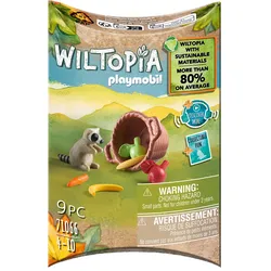 71066 Wiltopia - Waschbär - Playmobil