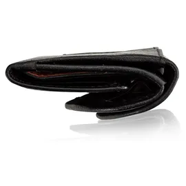 Josephine Osthoff Geldbörse klein unisex schwarz