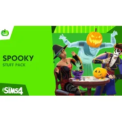 Die Sims 4 Grusel-Accessoires
