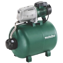 Metabo Hauswasserwerk HWW 9000/100 Bewässerung Fördern Auspumpen Klarwasser