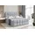 altdecor Boxbett, RICAR-Z - 160 x 200 - H3 - Hellgrau
