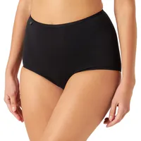 SLOGGI Damen Maxi C3P Slip Black, 40