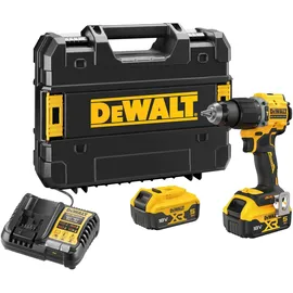 DeWalt DCD799P2T  inkl. 2 x 5,0 Ah + Koffer