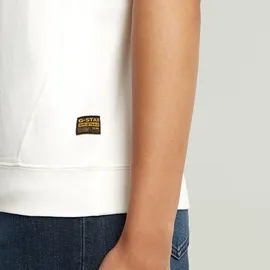 G-Star T-Shirt Weiß L