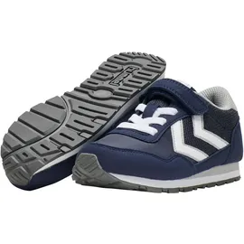 hummel Reflex Sneaker Kinder black iris 29