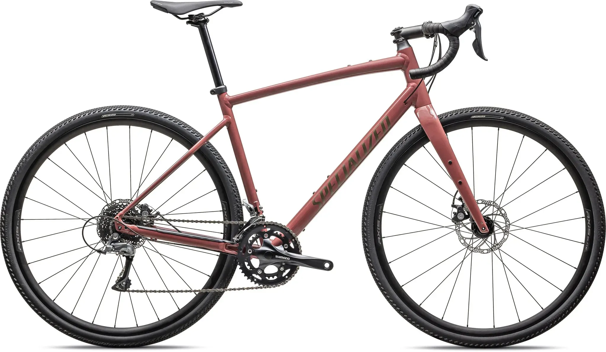 Specialized Diverge E5 Spice/Gunmetal 2025 54 cm