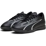 Puma Ultra Play IT Jr, PUMA BLACK-ASPHALT, 33