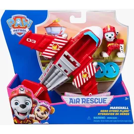 Paw Patrol Air Rescue Themed Vehicle - Marshall