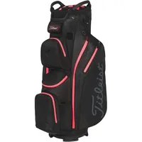 Titleist Cart 14 StaDry Cartbag - monterey/flame/marble