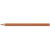 Faber-Castell Grip Buntstift braun, 1 St.