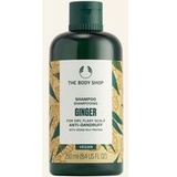 The Body Shop Ginger Anti-schuppen Shampoo 250 ml