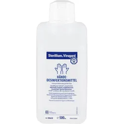 Sterillium Virugard Hände-Desinfektion