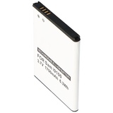 AccuCell Akku passend für Samsung Galaxy S II I9100, EB-F1A2GBU mit 1700mAh