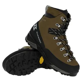 Garmont Pinnacle Trek GTX Schuhe, Malt Brown/Black 43 - 43