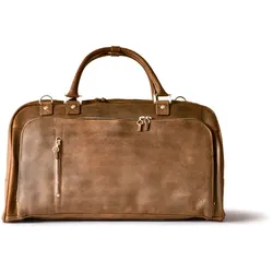 Harold's Antic Heritage Reisetasche Natur