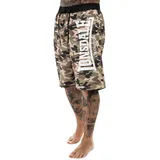 Lonsdale Badeshorts Ballymena Camo Woodland L