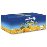 Capri-Sun Orange Kinder Fruchtsaftgetränk, Vorratspack (40 x 200ml), mit echtem Fruchtsaft - Ohne künstliche Inhaltsstoffe - Vegan, Glutenfrei