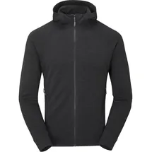 Rab Hoodie schwarz S