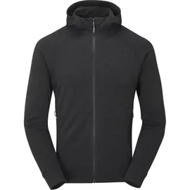 Rab Hoodie schwarz S
