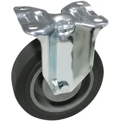 PROREGAL Ersatzräder | Ø 12,5cm | Traglast 180kg | verzinkt