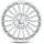 Keskin Tuning KT15 Speed 7 x 16 5 x 120 ET35 ML72,6 Silber