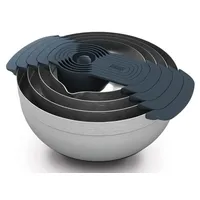 Joseph Joseph Nest 9er-Set Zubereitung aus Stahl