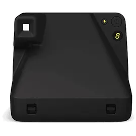 Polaroid Now+ Gen 2 Schwarz