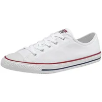 Converse Chuck Taylor All Star Dainty New Comfort Red