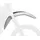 Polisport Schutzblech vorne weiss Polisport 8567600001