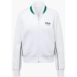 Trainingsjacke - Damen - weiß