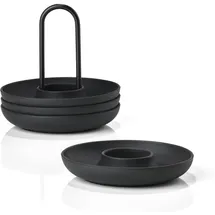 ZONE Denmark Eierbecher Schwarz