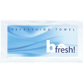 Hellma Be Fresh Erfrischungstücher 400 Stück