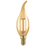 EGLO LED-Birne E14 4 W 1700 K amber