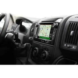 ESX VNC740-DBJ-4G 1-DIN Naviceiver mit A60 Navisoftware