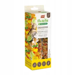 VITAPOL Vita Herbal Functional Smakers Guten Tag 2 Stück