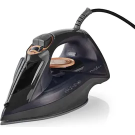 Nedis Iron1000 Dampfbügeleisen 2200 W lila